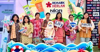 কুয়াকাটা বিচ কার্নিভালের প্রথম দিনেই নজর কেড়েছে লিলি-নিওর